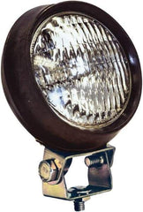 Buyers Products - 12 Volt, 35 Watt, Clear Flood Beam Light - 2 Amps, Incandescent Lamp - Apex Tool & Supply