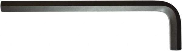 Bondhus - 24mm Hex, Long Arm, Hex Key - 364mm OAL, Protanium High Torque Steel, Metric System of Measurement - Apex Tool & Supply