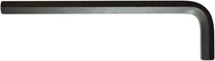 Bondhus - 24mm Hex, Long Arm, Hex Key - 364mm OAL, Protanium High Torque Steel, Metric System of Measurement - Apex Tool & Supply