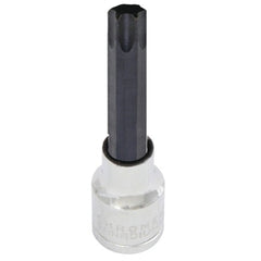 T40X2 STAR BIT W/3/8 DR SOCKET - Apex Tool & Supply