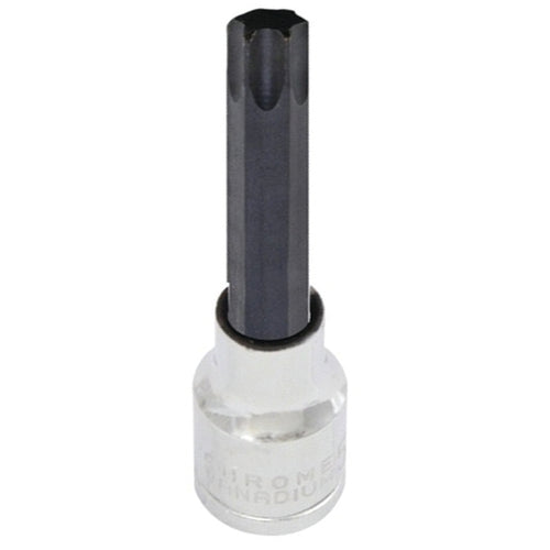 T55X2 STAR BIT W/3/8 DR SOCKET - Apex Tool & Supply