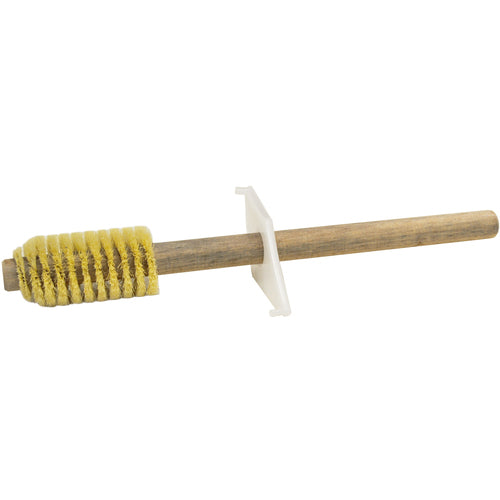 2″ Diameter Dope Brush, Mixed Tampico Fill - Apex Tool & Supply