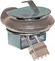 Buyers Products - Drawbar Lock - For Use with 2-1/2 to 3" Lunette Eyes - Apex Tool & Supply