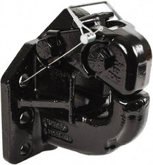 Buyers Products - 100,000 Lb Capacity Pintle Hook - For Use with Trailers - Apex Tool & Supply
