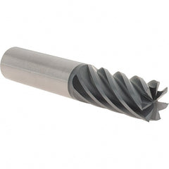 Made in USA - Square End Mill - Apex Tool & Supply