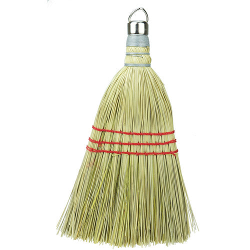 8-1/2″ Whisk Broom, Corn Fill - Apex Tool & Supply