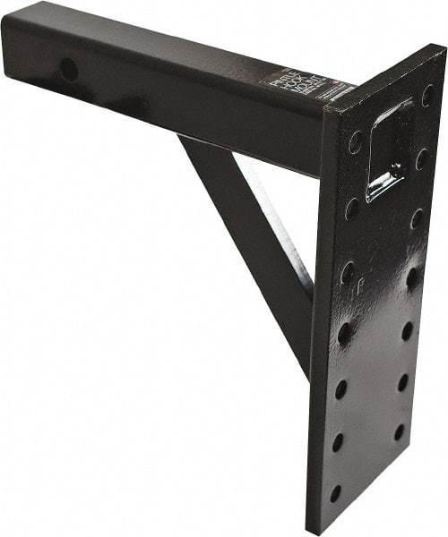 Buyers Products - 10,000 Lb Capacity Pintle Mounting Plate - For Use with Pintle Hooks - Apex Tool & Supply
