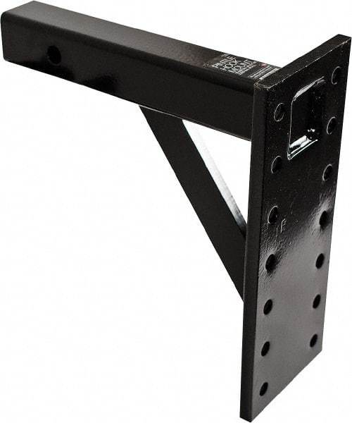 Buyers Products - 10,000 Lb Capacity Pintle Mounting Plate - For Use with Pintle Hooks - Apex Tool & Supply