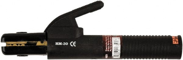 Lincoln Electric - Arc Welding Electrode Holders Amperage Rating: 200 Maximum Electrode Diameter: 1/8 (Inch) - Apex Tool & Supply