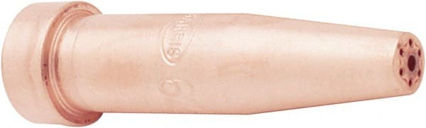 Lincoln Electric - Oxygen/Acetylene Torch Tips Type: Cutting Tip Tip Number: 0 - Apex Tool & Supply