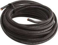 Lincoln Electric - Welding Cable Cable Size: #2 AWG Length (Feet): 50 - Apex Tool & Supply