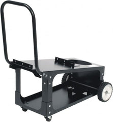 Lincoln Electric - Welding Carts Type: Wheel Cart For Use With: All Mig Welders - Apex Tool & Supply
