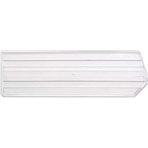 Quantum Storage - Bin Accessories Type: Bin Divider For Use With: QUS234/QUS234CL - Apex Tool & Supply