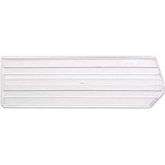 Quantum Storage - Bin Accessories Type: Bin Divider For Use With: QUS234/QUS234CL - Apex Tool & Supply