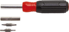 Proto - Bit Screwdriver Set - Phillips, Slotted - Apex Tool & Supply