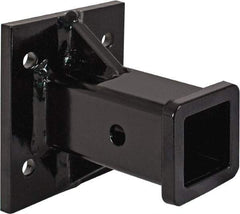 Buyers Products - 20,000 Lb Capacity Bolt-On Receiver Tube - For Use with Pintle Hooks - Apex Tool & Supply