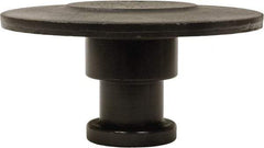 Buyers Products - King Pin with 3/8" Bolster Plate - For Use with Trailers - Apex Tool & Supply