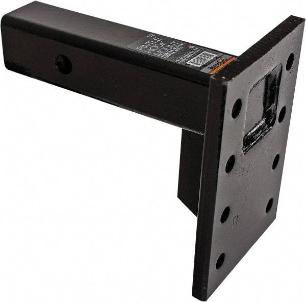 Buyers Products - 13,000 Lb Capacity Pintle Mounting Plate - For Use with Pintle Hooks - Apex Tool & Supply