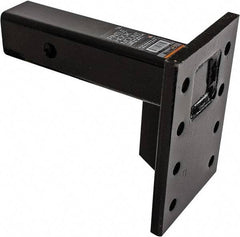 Buyers Products - 13,000 Lb Capacity Pintle Mounting Plate - For Use with Pintle Hooks - Apex Tool & Supply