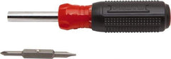 Proto - Bit Screwdriver Set - Phillips, Slotted - Apex Tool & Supply