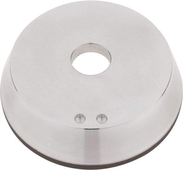 Tru-Maxx - 6" Diam, 1-1/4" Hole Size, 1" Overall Thickness, 150 Grit, Type 11A2, Tool & Cutter Grinding Wheel - Very Fine Grade, Diamond - Apex Tool & Supply