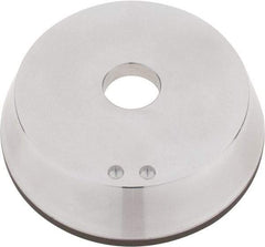 Tru-Maxx - 6" Diam, 1-1/4" Hole Size, 1" Overall Thickness, 150 Grit, Type 11A2, Tool & Cutter Grinding Wheel - Very Fine Grade, Diamond - Apex Tool & Supply