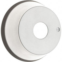 Tru-Maxx - 5" Diam, 1-1/4" Hole Size, 1" Overall Thickness, 180 Grit, Type 11V9, Tool & Cutter Grinding Wheel - Very Fine Grade, Diamond - Apex Tool & Supply