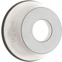 Tru-Maxx - 95mm Diam, 1-1/4" Hole Size, 1" Overall Thickness, 100 Grit, Type 11V9, Tool & Cutter Grinding Wheel - Fine Grade, CBN - Apex Tool & Supply