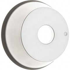 Tru-Maxx - 5" Diam, 1-1/4" Hole Size, 1" Overall Thickness, 120 Grit, Type 11V9, Tool & Cutter Grinding Wheel - Fine Grade, Diamond - Apex Tool & Supply