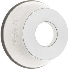 Tru-Maxx - 95mm Diam, 1-1/4" Hole Size, 1" Overall Thickness, 100 Grit, Type 11V9, Tool & Cutter Grinding Wheel - Fine Grade, CBN - Apex Tool & Supply