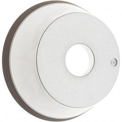 Tru-Maxx - 5" Diam, 1-1/4" Hole Size, 1" Overall Thickness, 120 Grit, Type 11V9, Tool & Cutter Grinding Wheel - Fine Grade, Diamond - Apex Tool & Supply