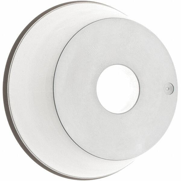 Tru-Maxx - 5" Diam, 1-1/4" Hole Size, 1" Overall Thickness, 120 Grit, Type 11V9, Tool & Cutter Grinding Wheel - Fine Grade, CBN - Apex Tool & Supply