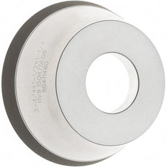 Tru-Maxx - 95mm Diam, 1-1/4" Hole Size, 1" Overall Thickness, 150 Grit, Type 11V9, Tool & Cutter Grinding Wheel - Very Fine Grade, Diamond - Apex Tool & Supply