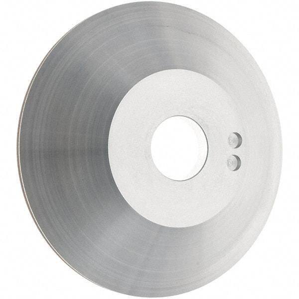 Tru-Maxx - 6" Diam, 1-1/4" Hole Size, 1" Overall Thickness, 120 Grit, Type 12A2, Tool & Cutter Grinding Wheel - Fine Grade, Diamond - Apex Tool & Supply