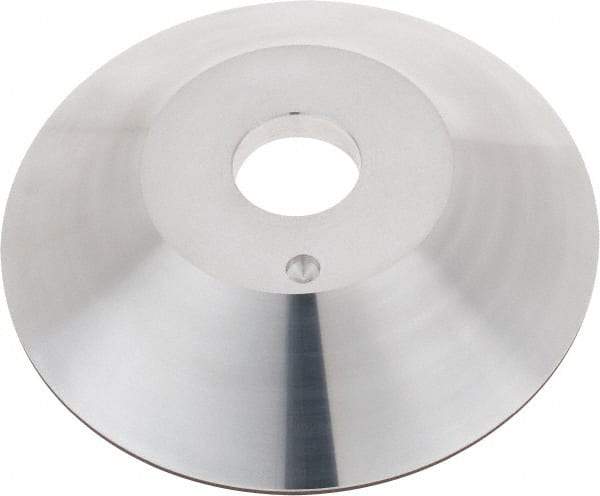 Tru-Maxx - 6" Diam, 1-1/4" Hole Size, 1" Overall Thickness, 120 Grit, Type 12A2, Tool & Cutter Grinding Wheel - Fine Grade, CBN - Apex Tool & Supply