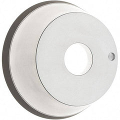 Tru-Maxx - 5" Diam, 1-1/4" Hole Size, 1" Overall Thickness, 150 Grit, Type 11V9, Tool & Cutter Grinding Wheel - Very Fine Grade, Diamond - Apex Tool & Supply