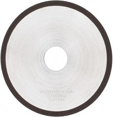 Tru-Maxx - 6" 100 Grit Diamond Cutoff Wheel - 0.035" Thick, 1-1/4" Arbor, Use with Angle Grinders - Apex Tool & Supply