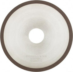Tru-Maxx - 6" 120 Grit Diamond Cutoff Wheel - 0.035" Thick, 1-1/4" Arbor, Use with Angle Grinders - Apex Tool & Supply