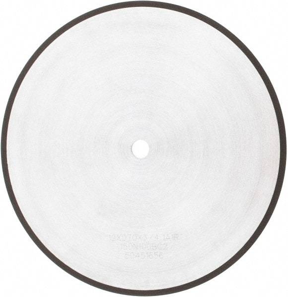 Tru-Maxx - 12" 150 Grit Diamond Cutoff Wheel - 0.07" Thick, 3/4" Arbor, Use with Angle Grinders - Apex Tool & Supply
