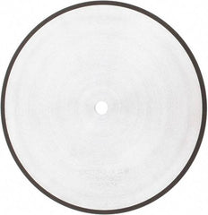 Tru-Maxx - 12" 150 Grit Diamond Cutoff Wheel - 0.07" Thick, 3/4" Arbor, Use with Angle Grinders - Apex Tool & Supply