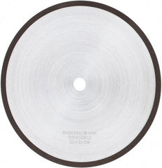 Tru-Maxx - 8" 120 Grit Diamond Cutoff Wheel - 0.045" Thick, 5/8" Arbor, Use with Angle Grinders - Apex Tool & Supply