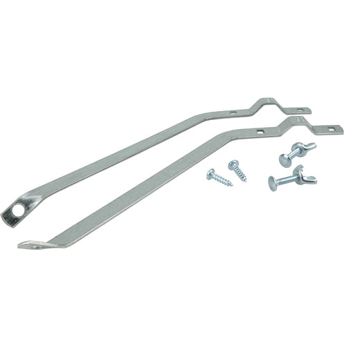 Heavy-Duty Steel Brace #2 - Apex Tool & Supply