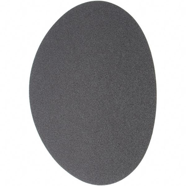 Tru-Maxx - 24" Diam, 40 Grit Aluminum Oxide Adhesive PSA Disc - Coarse Grade, X Weighted Cloth Backing, For Stationary Disc Sanders - Apex Tool & Supply
