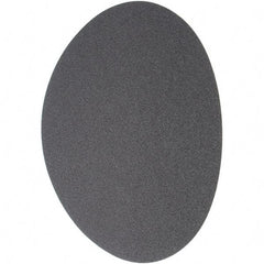 Tru-Maxx - 24" Diam, 40 Grit Aluminum Oxide Adhesive PSA Disc - Coarse Grade, X Weighted Cloth Backing, For Stationary Disc Sanders - Apex Tool & Supply