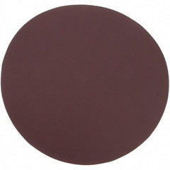 Tru-Maxx - 9" Diam, 180 Grit Aluminum Oxide Adhesive PSA Disc - Very Fine Grade, X Weighted Cloth Backing, For Stationary Disc Sanders, Right Angle/Vertical Shaft Portable Grinders - Apex Tool & Supply