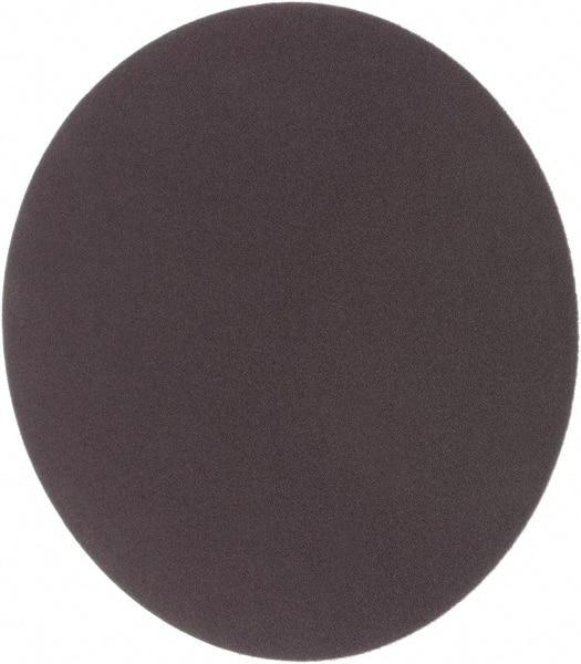 Tru-Maxx - 6" Diam, 180 Grit Aluminum Oxide Adhesive PSA Disc - Very Fine Grade, X Weighted Cloth Backing, For Dual-Action/Orbital Sanders, Right Angle/Vertical Shaft Portable Grinders - Apex Tool & Supply