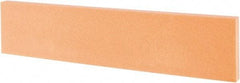 Tru-Maxx - 11-1/2" Long x 2-1/2" Wide x 1/2" Thick, Aluminum Oxide Sharpening Stone - Rectangle, Fine Grade - Apex Tool & Supply
