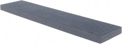 Tru-Maxx - 11-1/2" Long x 2-1/2" Wide x 1/2" Thick, Silicon Carbide Sharpening Stone - Rectangle, Medium Grade - Apex Tool & Supply