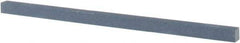 Tru-Maxx - 400 Grit Silicon Carbide Square Polishing Stone - Super Fine Grade, 1/4" Wide x 6" Long x 1/4" Thick - Apex Tool & Supply