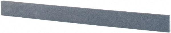 Tru-Maxx - 400 Grit Silicon Carbide Rectangular Polishing Stone - Super Fine Grade, 1/2" Wide x 6" Long x 1/8" Thick - Apex Tool & Supply